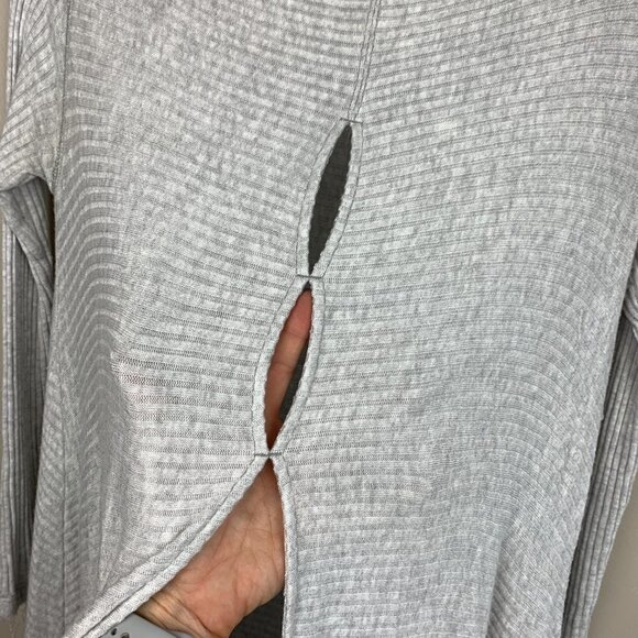 We The Free Free People Ribbed Long Sleeve Top - Picture 9 of 9